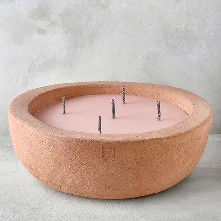 Mondada – Urban outdoor candle XXXL sienna neutraal