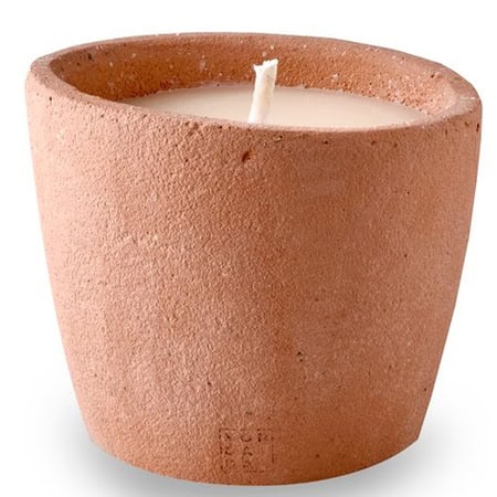 Mondada – Urban outdoor candle L sienna neutraal